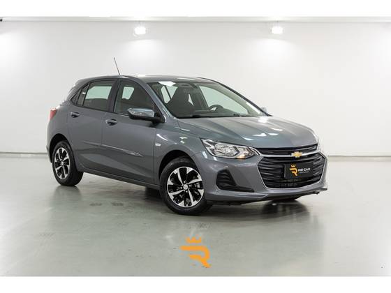 CHEVROLET ONIX 1.0 TURBO FLEX LT MANUAL